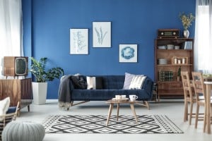 Create a statement wall that stands out