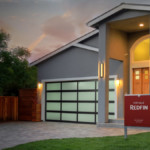 Beautiful exterior of home waiting for a final walk-through, checklist is the best way to make sure you're covered