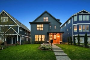 A modern newly renovated home is likely to appraise higher than a similar home without updates