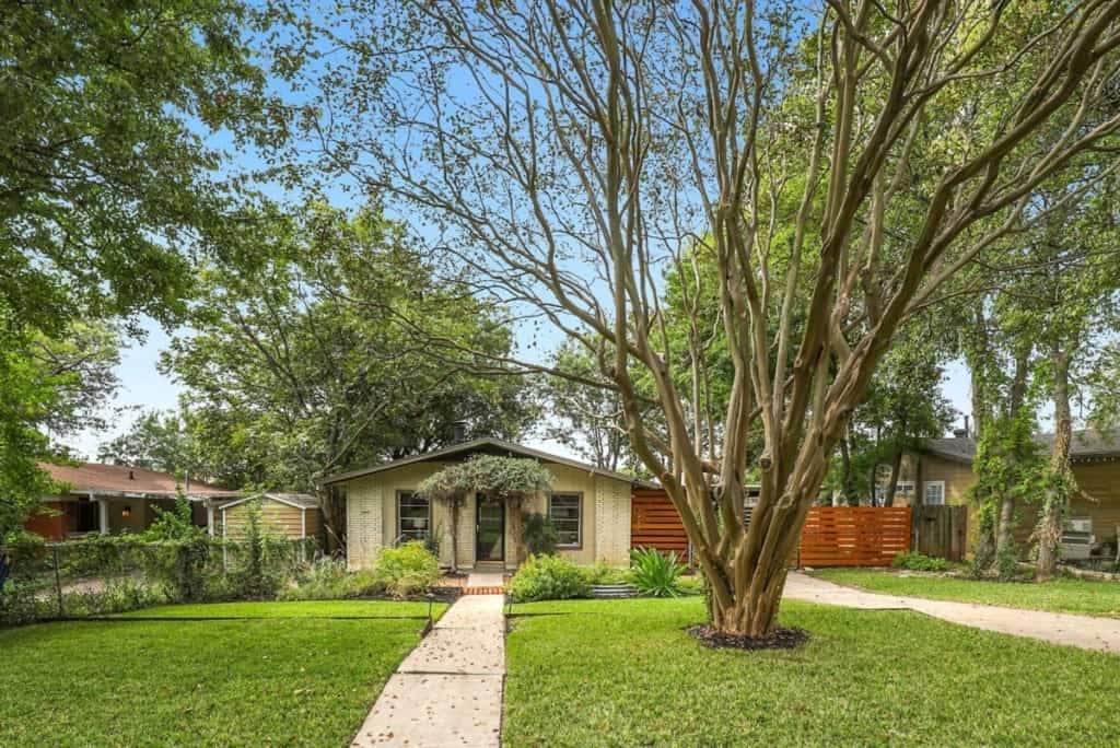 Manufactured stone veneer ranks number one for home improvements in Austin