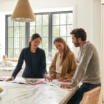 Traditional real estate agents get paid commission