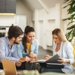 choosing a real estate agent