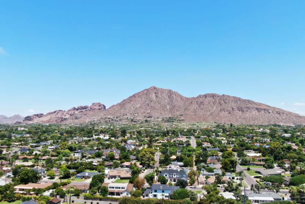 Camelback Mountain
