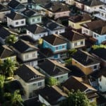 suburban homes