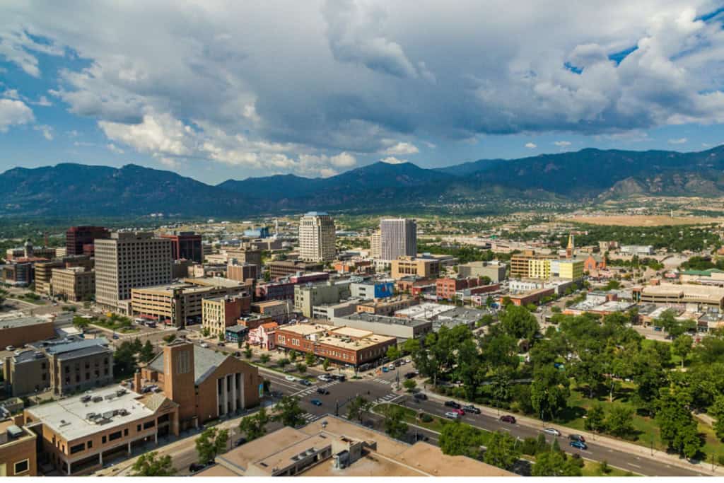 Colorado Springs