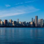 chicago skyline
