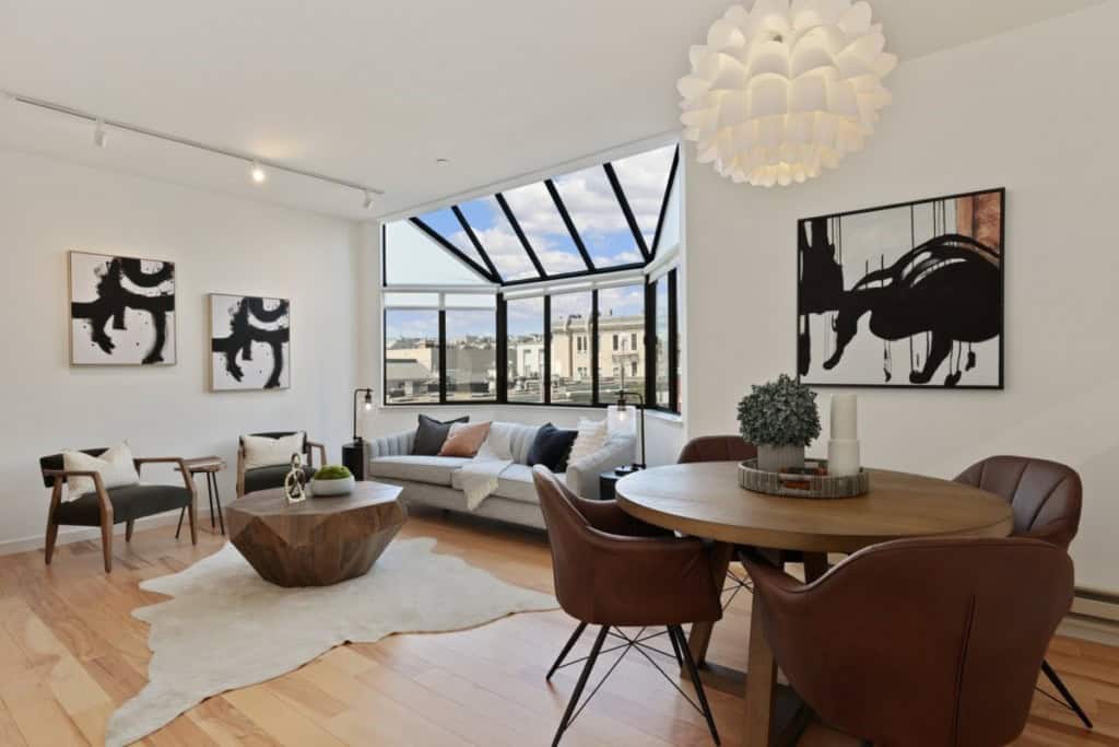 lighting fixture ideas for small space