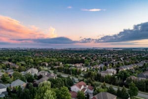 aerial-neighborhood-view