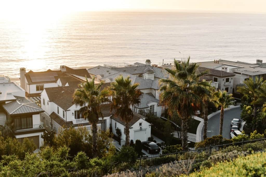 dana point california in orange county