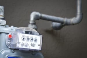 gas meter