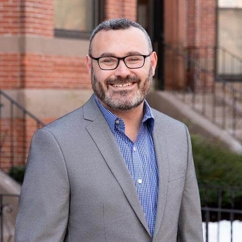 Benjamin Ginsburg, Redfin Agent serving the Boston area