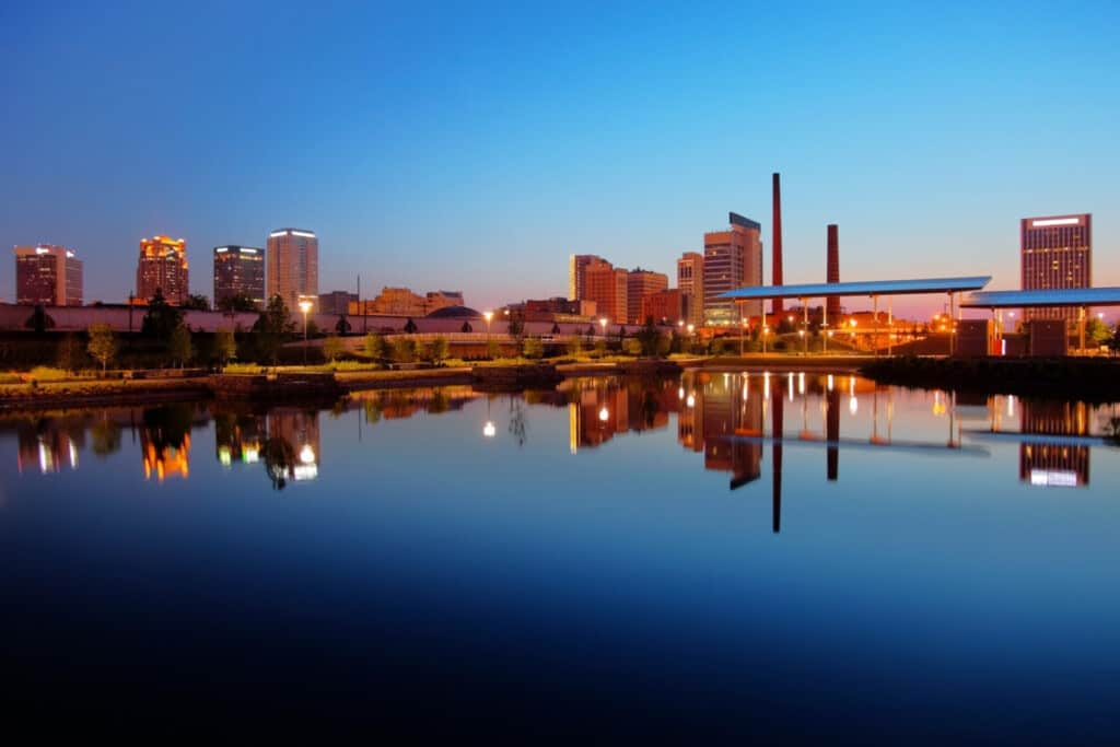 Birmingham Alabama