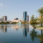 Downtown Orlando, Florida