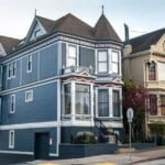 Victorian house