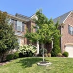 brick home in kentucky
