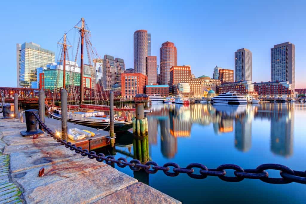 Boston, Massachusetts