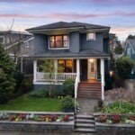 A home in one of the most expensive neighborhoods in Seattle, Denny Blaine