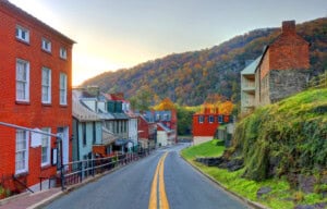 Harpers Ferry, West Virginia
