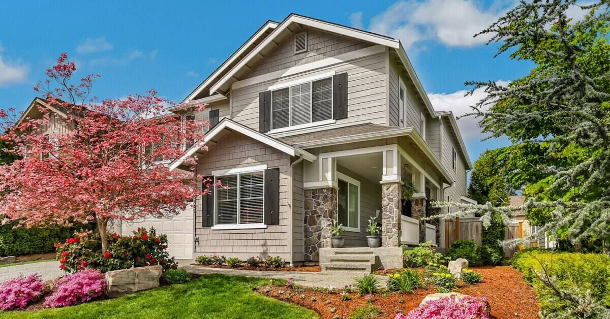 House in Seattle, WA (Redfin photo)