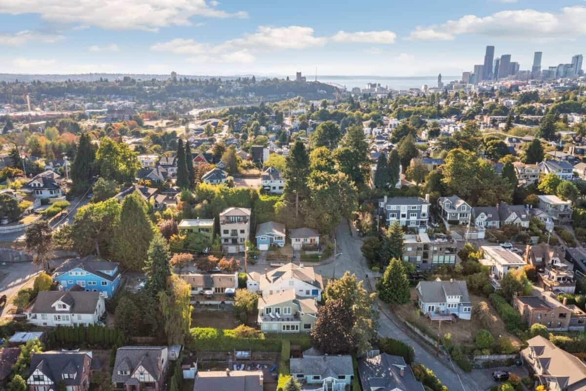 Central District, Leschi, Seattle