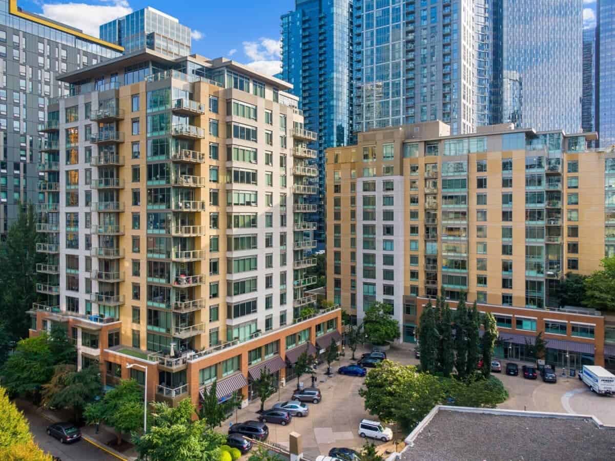 condos in belltown