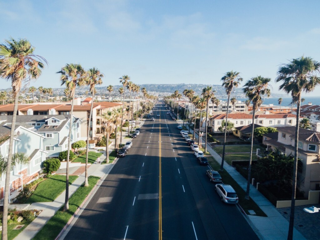 redondo beach california