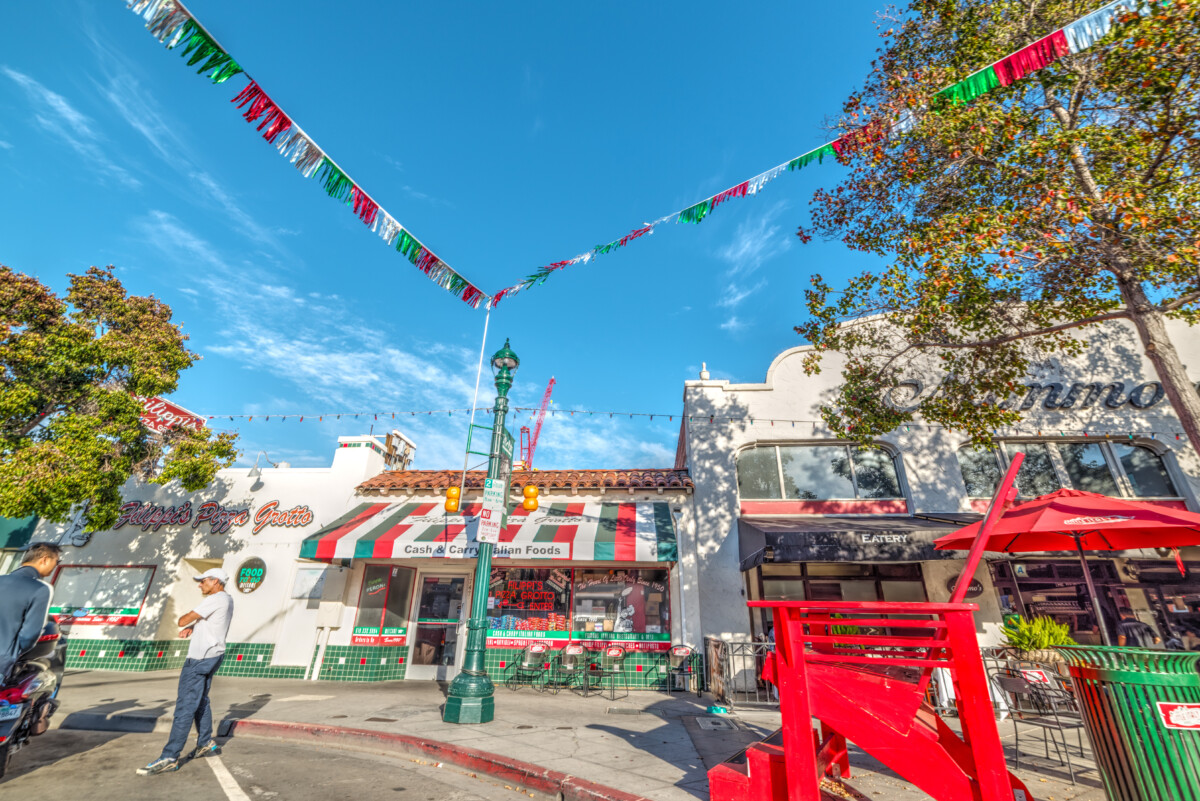 italian restaurants in little italy san diego