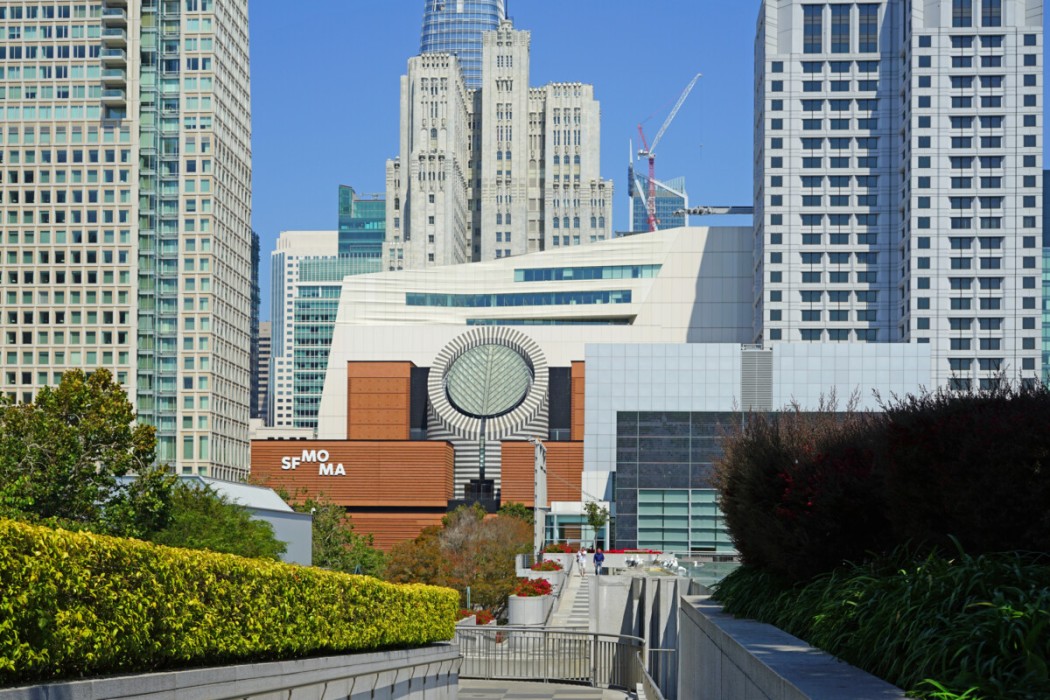 SF MOMA Musuem