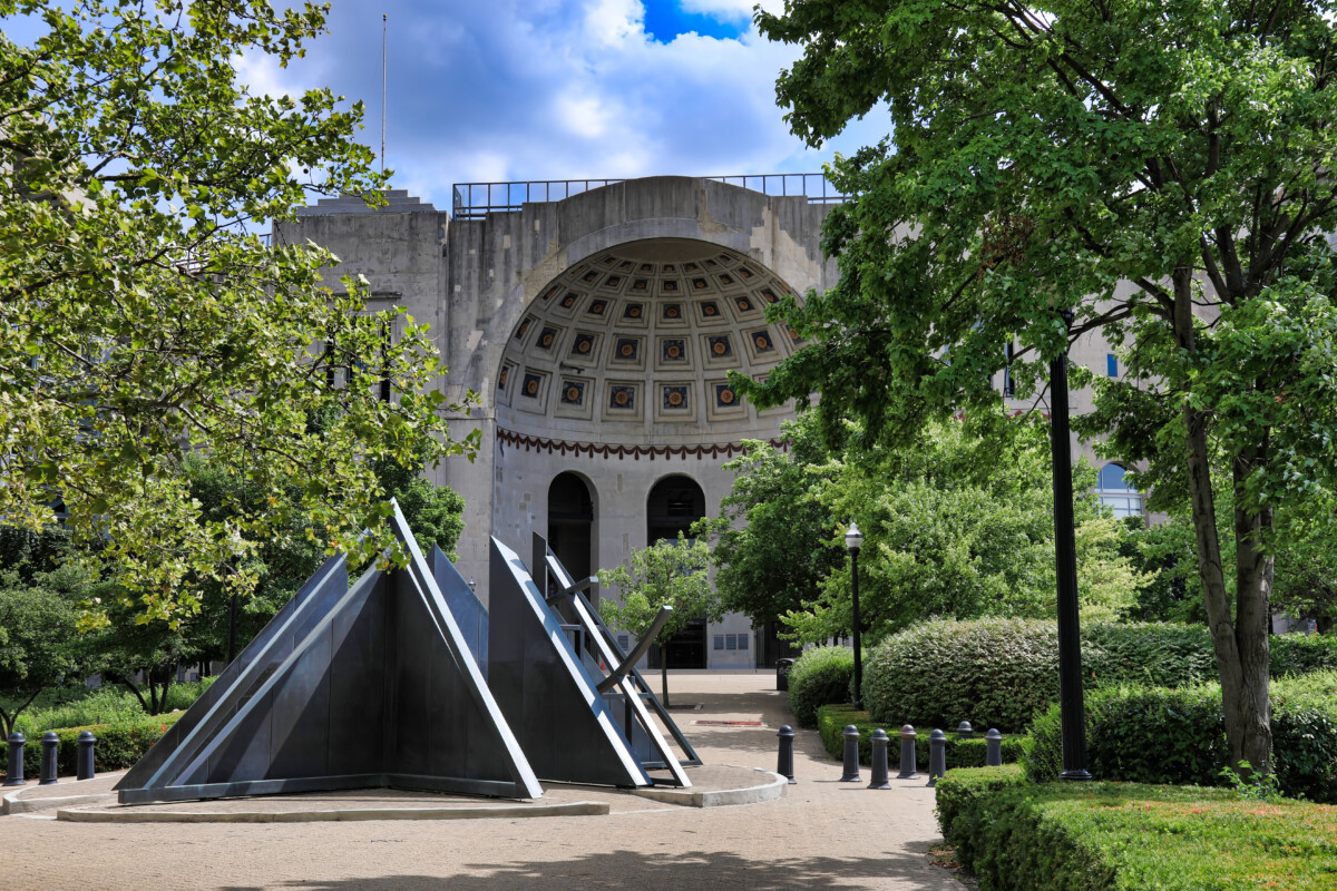 Columbus,,Ohio/usa,-,July,27,,2018:,Ohio,Stadium,Its,The