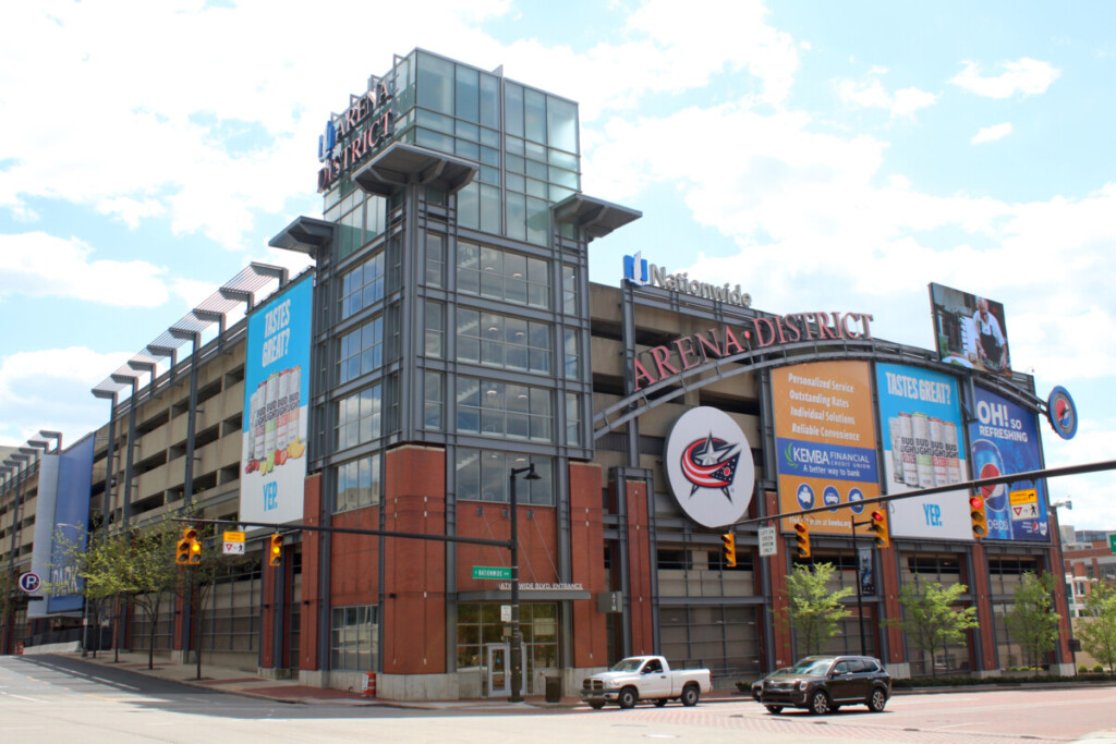 arena district columbus ohio