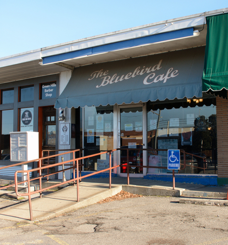 Nashville,,Tennessee:,Music,Venue,The,Bluebird,Cafe,(january,23,,2021)