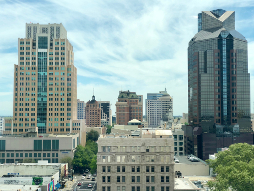 Sacramento,,Ca,-,April,19,,2019:,Close,Up,Of,Office