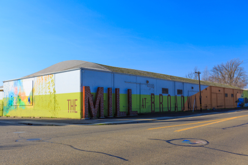 Sacramento,,Ca,,Usa,-,Feb,2,,2018:,The,Mill,At