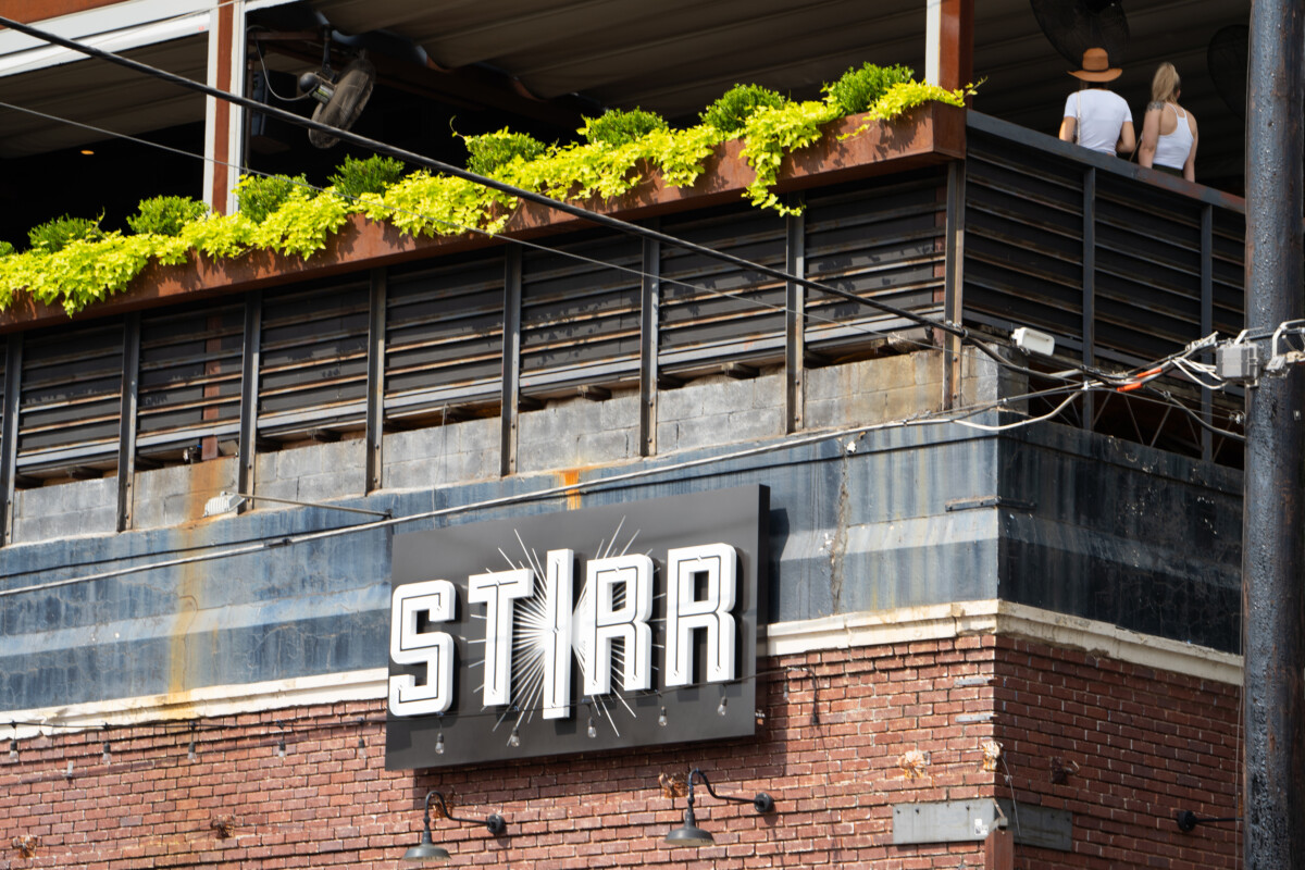 Dallas,,Tx,/,Us,-,June,2019:,Stirr,Restaurant,In