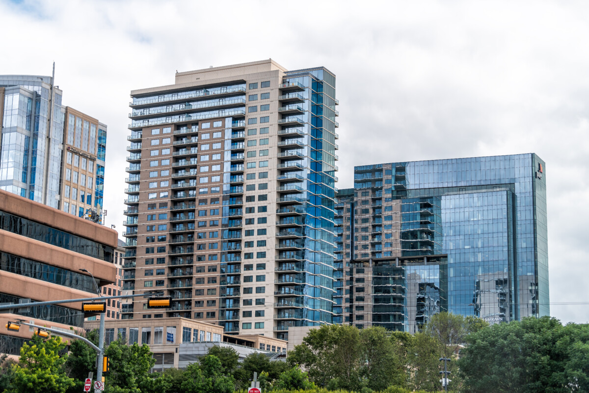 Dallas,,Usa,-,June,7,,2019:,Downtown,Buildings,In,City