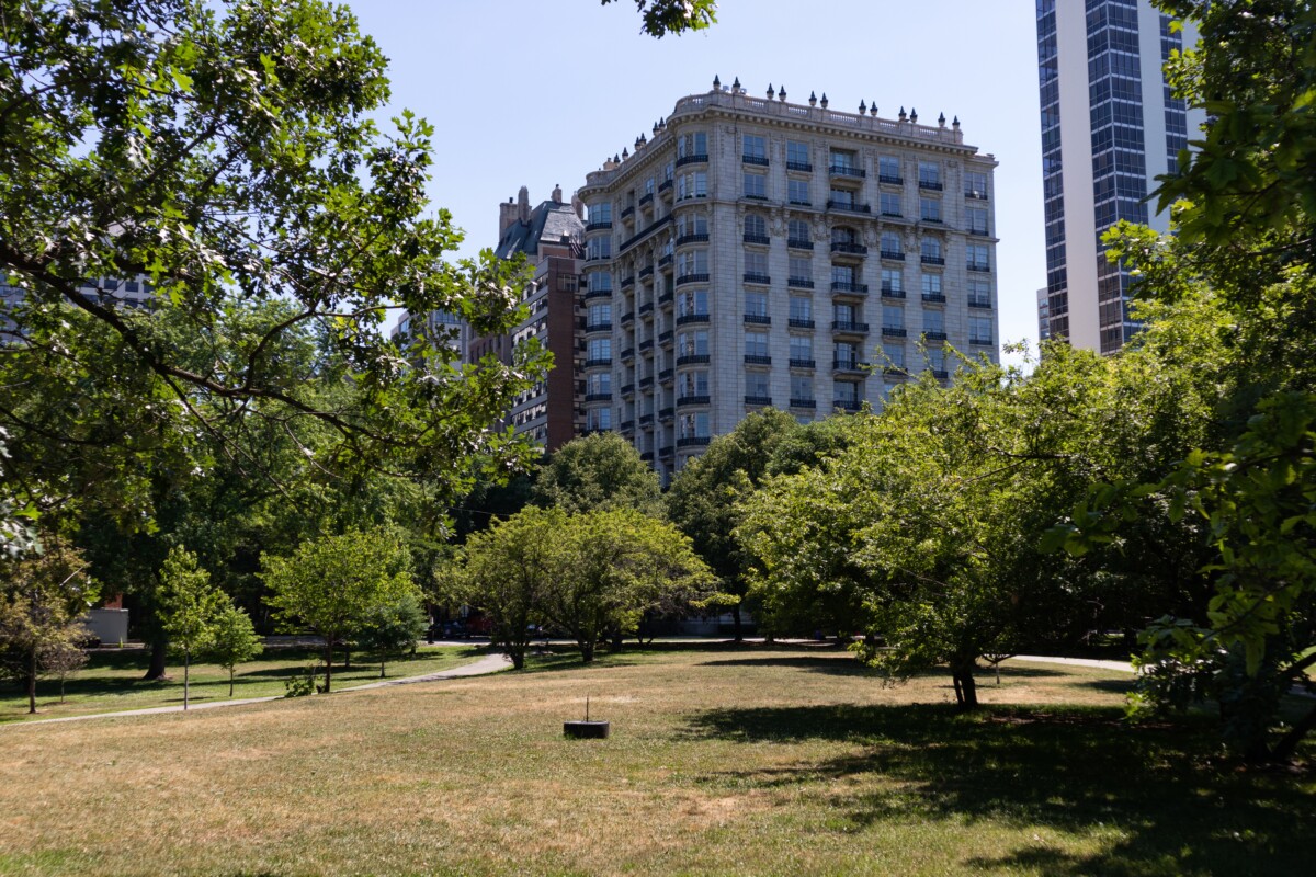 Beautiful,Old,Skyscrapers,In,The,Gold,Coast,Of,Chicago,Next