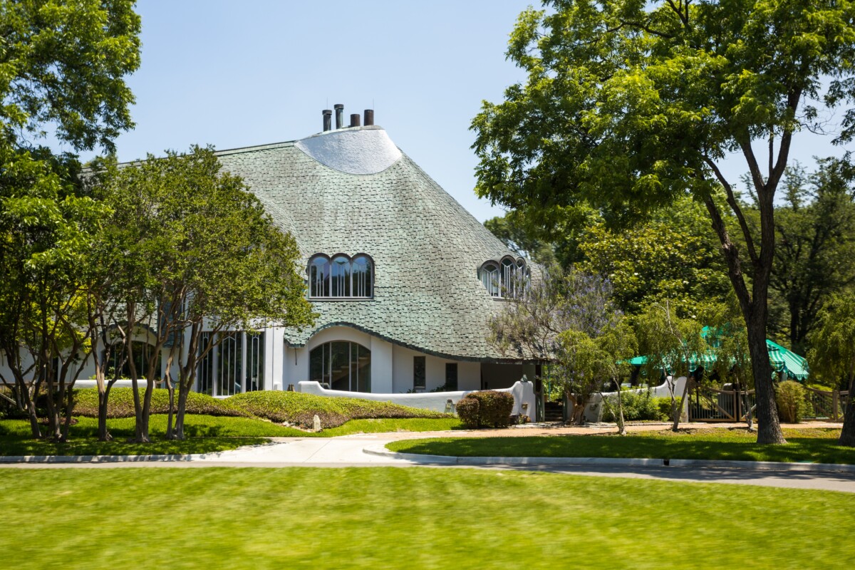 Dallas,,Texas,,Usa,-,June,17th,,2021:,Luxury,Private,House