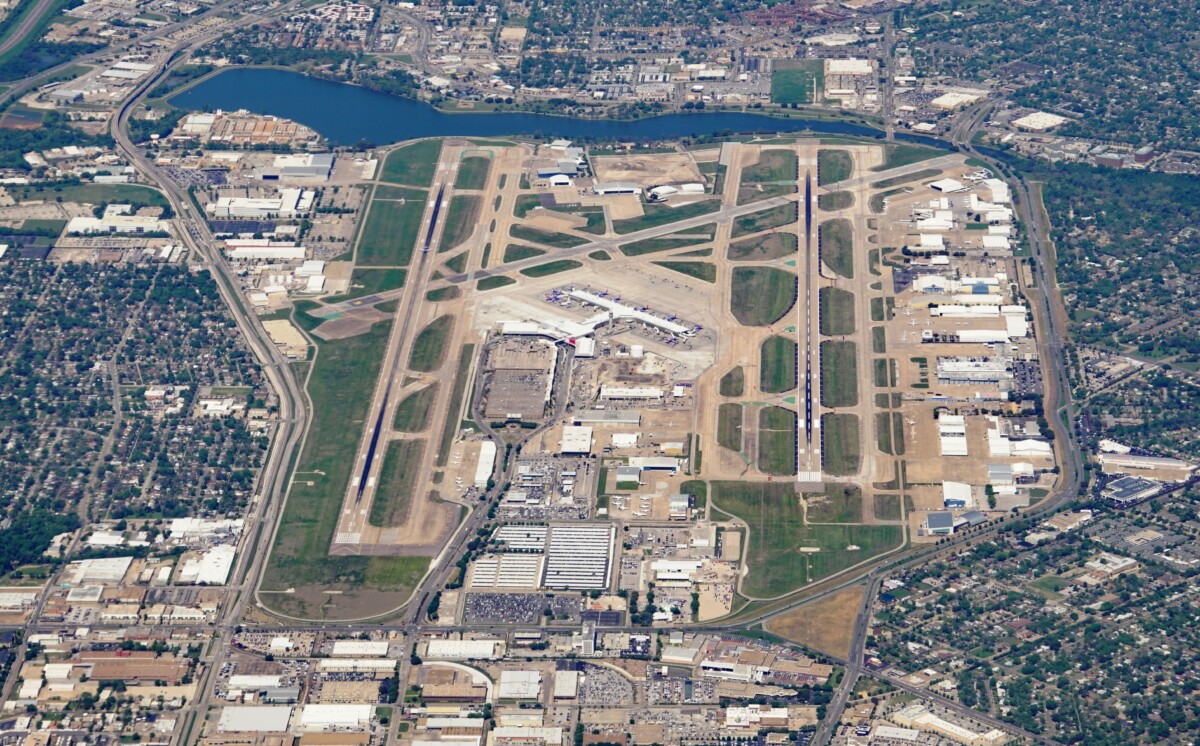 Dallas,,Tx-,1,April,2016-,Aerial,View,Of,The,Dallas