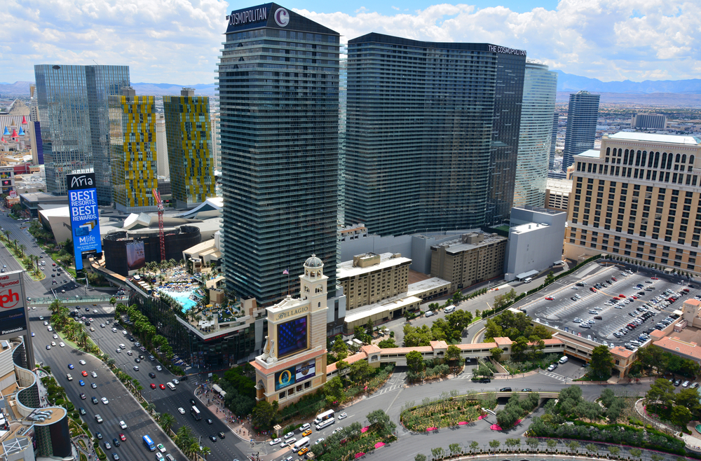 view of las vegas, paradise, nv