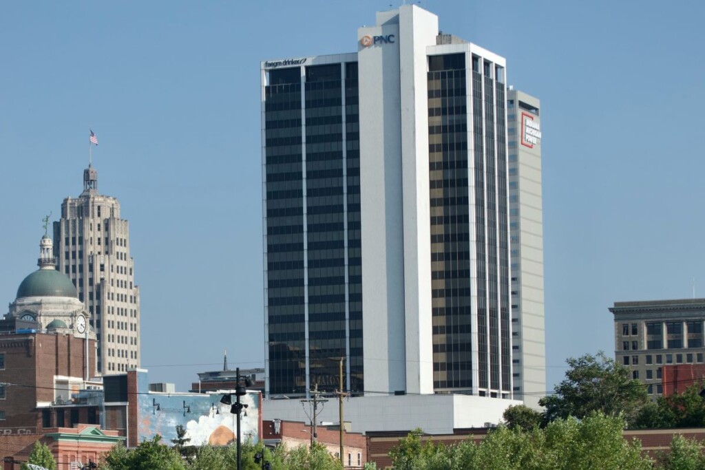 downtown fort wayne in