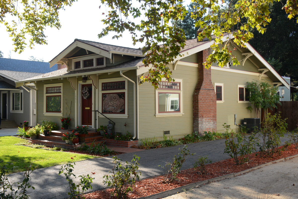 cash out refinance your home