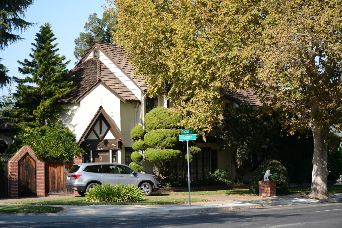 San,Jose,,California,,Usa,-,October,11,,2019:,Street,View
