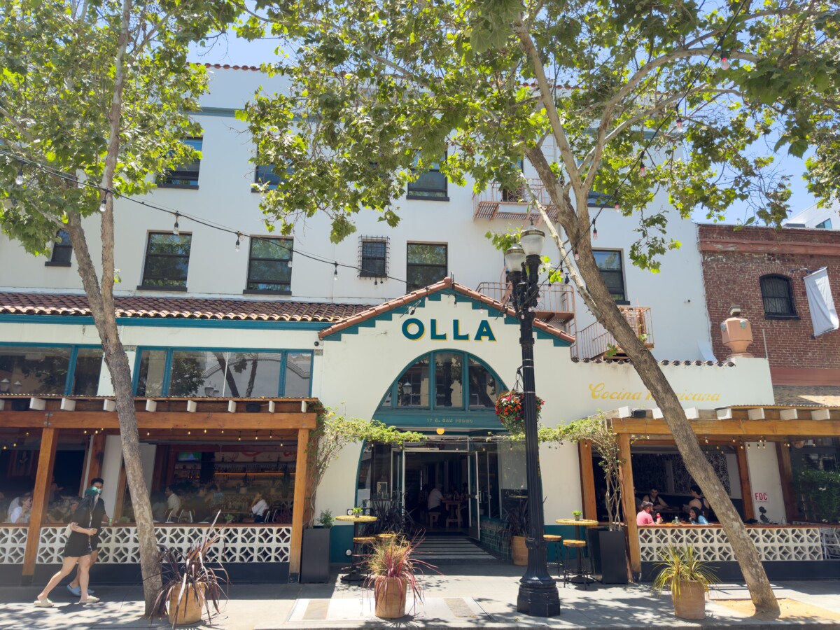 San,Jose,,Ca,-,June,17,,2023:,Olla,Mexican,Restaurant