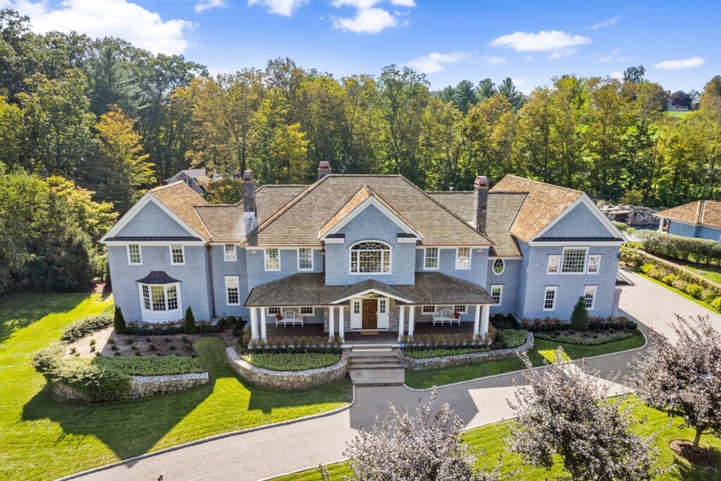 gorgeous estate in connecticut