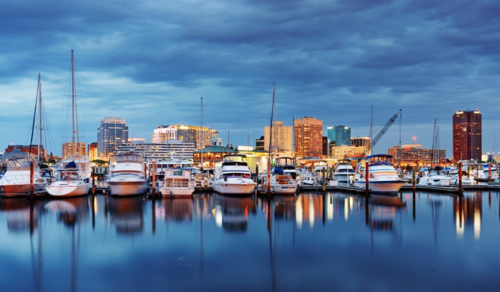 There are plenty of date ideas in Norfolk, VA.