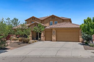 home in new mexico
