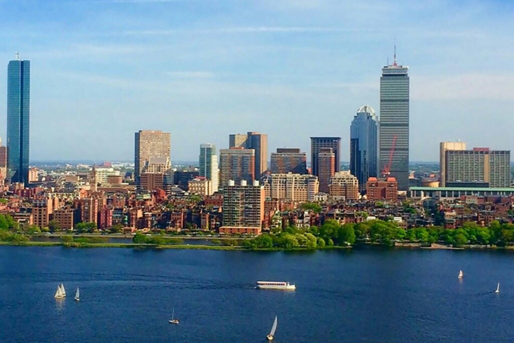 boston skyline