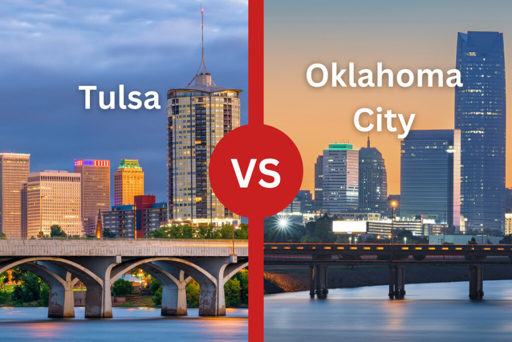 tulsa vs oklahoma city