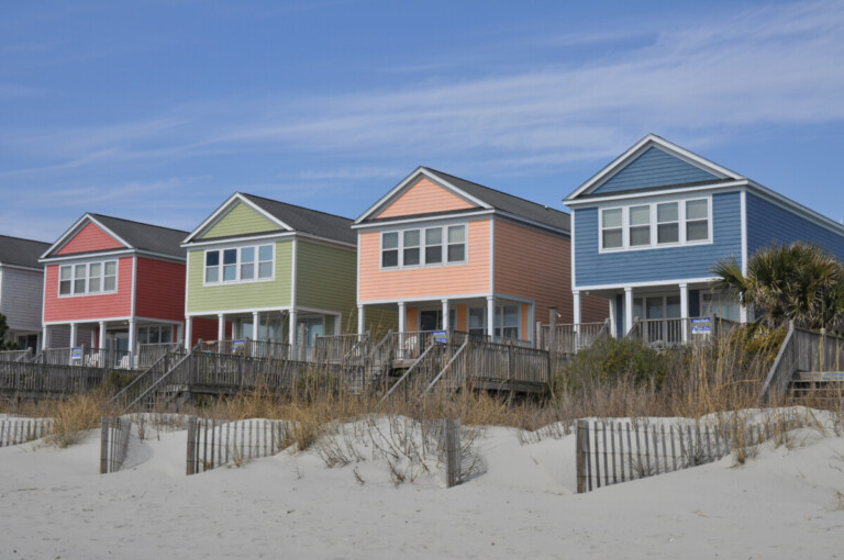 selling vacation home