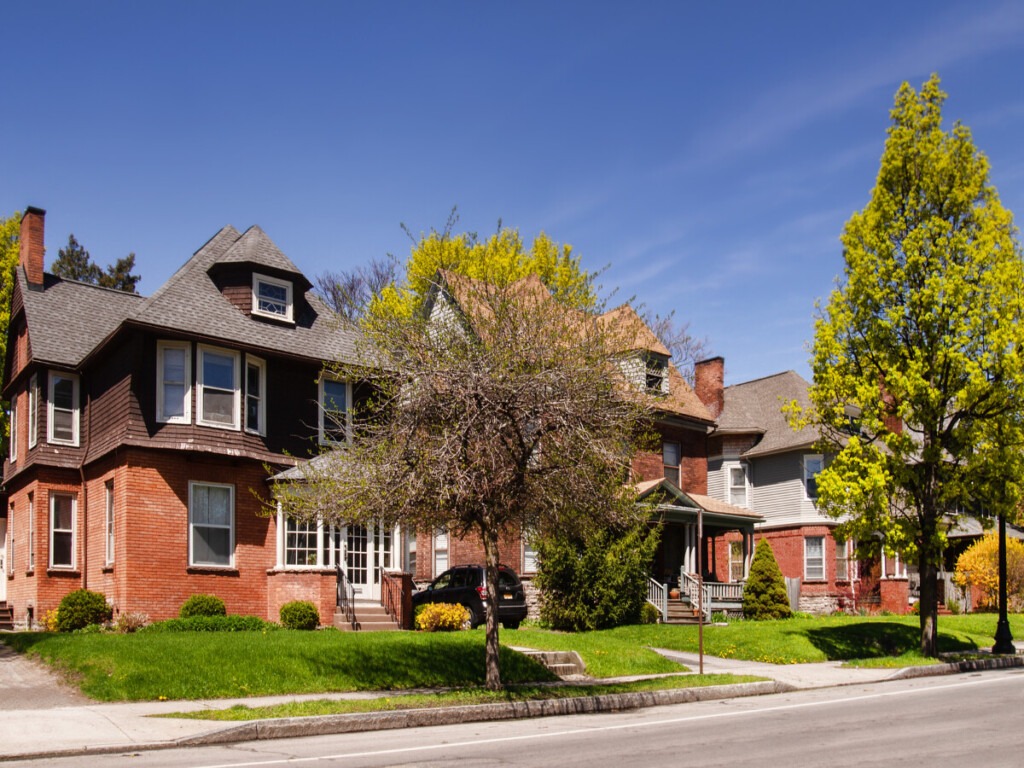buffalo ny real estate
